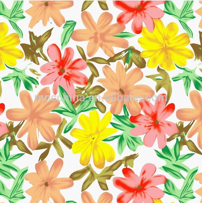 MV Hot Sale cheap calico fabric,wholesale cheap viscose fabr
