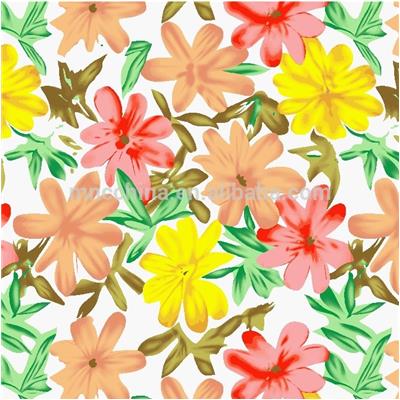 MV Hot Sale cheap calico fabric,wholesale cheap viscose fabr
