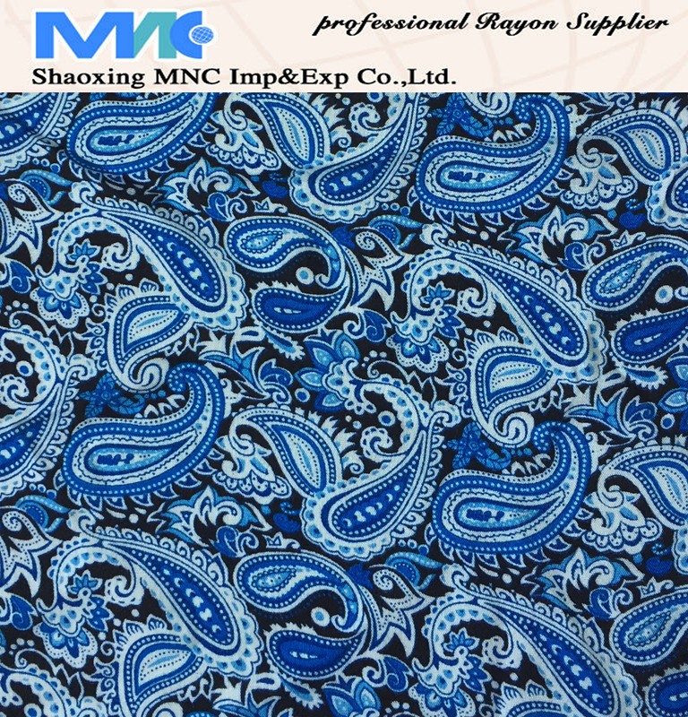 MR16003BP Best selling rayon fabric,rayon printed,spun rayon