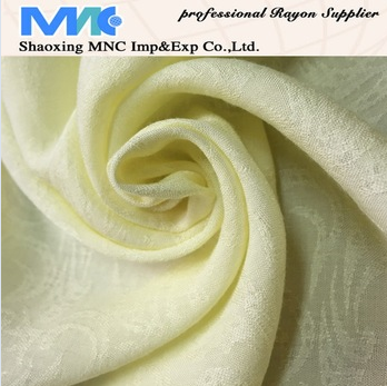 MJ16049RD Hot selling rayon jacquard fabric,new jacquard des