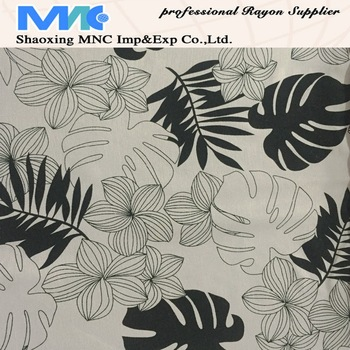 ME16272 Factory rayon lap print,paint coating,synthetic thic