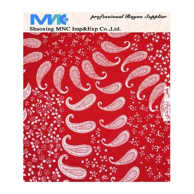 MR16003BP Best selling rayon dress fabric,spun rayon printed