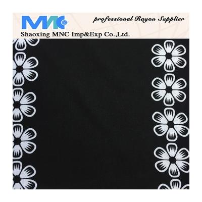 MR16003BP Best selling 100% spun rayon printed fabric,rayon
