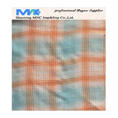 MY16007 Hight Quality yarn dye, tartan fabric,rayon yarn