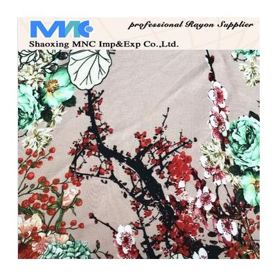 MD16008 China golden supplier digital printing fabric,rayon