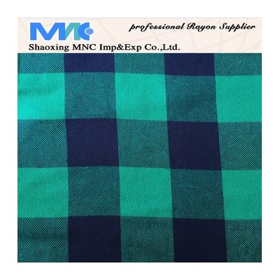 MY16010 Hight Quality yarn dye, tartan fabric,rayon yarn