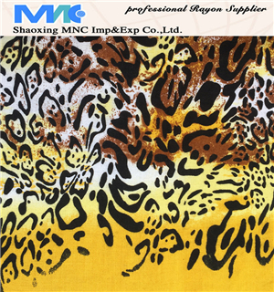 MR16003BP Best selling spun rayon fabric,rayon printed