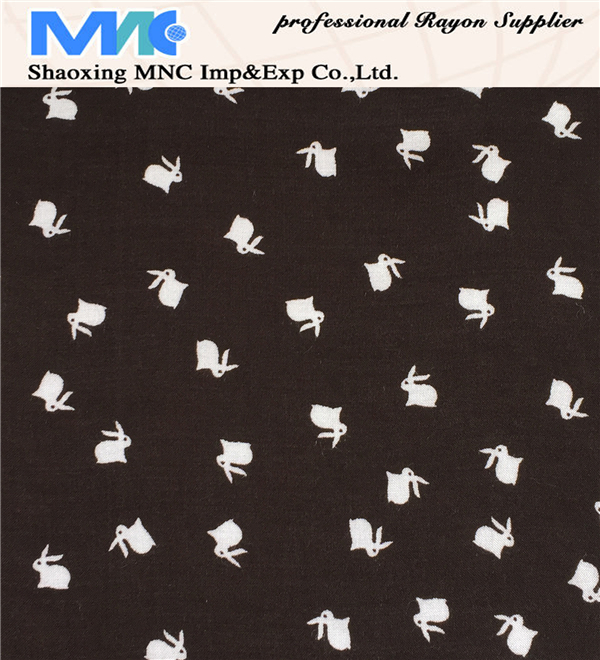 MR16003BP Best selling rayon dress fabric,100% printed rayon