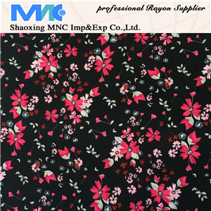 MR16003BP Best selling 100% printed rayon fabric,rayon print