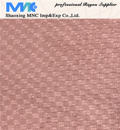 MJ16056RD Hot selling rayon jacquard fabric,new jacquard
