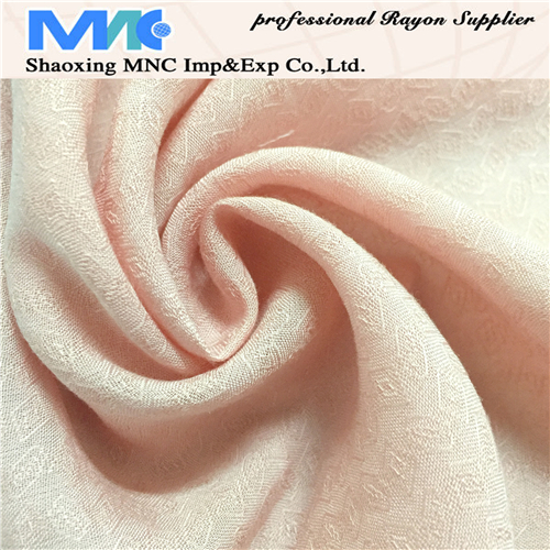 MJ16060RD Hot selling rayon jacquard fabric,new jacquard