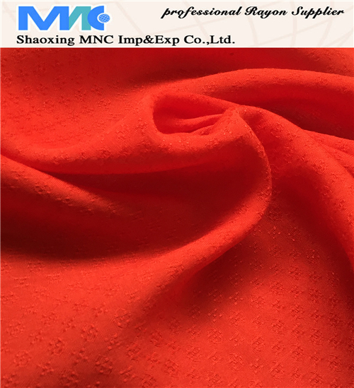 MJ16088JD Hot selling rayon jacquard fabric,new jacquard