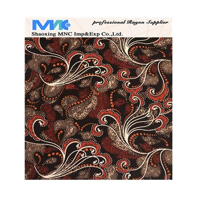 MR16003BP Best selling rayon dress fabric,100% rayon print