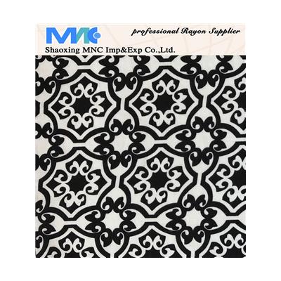 MR16003BP Best selling 100% rayon fabric,rayon printed,spun