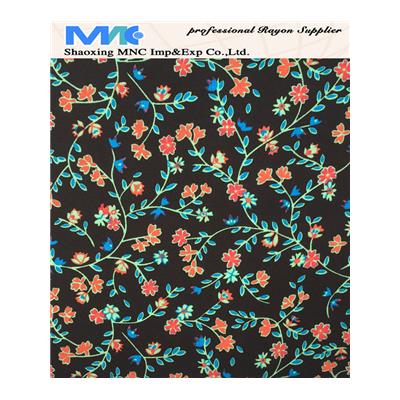 MR16003BP Best selling 100% rayon fabric,rayon printed,spun
