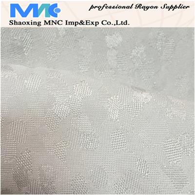MJ16050RD Hot selling rayon jacquard fabric,new jacquard