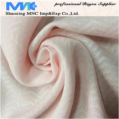 MJ16069RD Hot selling rayon jacquard fabric,new jacquard
