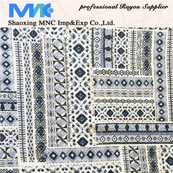 MR16124JP Best selling 100% rayon fabric,printed rayon fabri