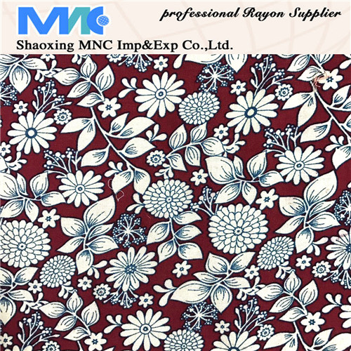 MR16003BP Best selling 100% printed rayon fabric,rayon print