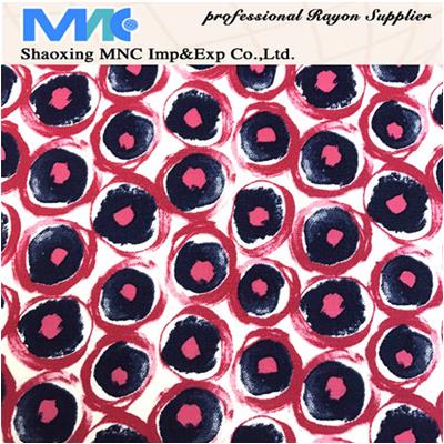 MR16017JP Best selling 100% printed rayon fabric,rayon print