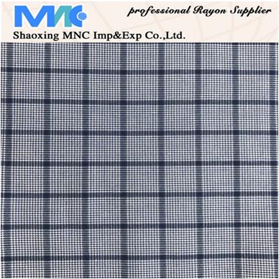 MY16022 Hight Quality yarn dye, tartan fabric,rayon yarn