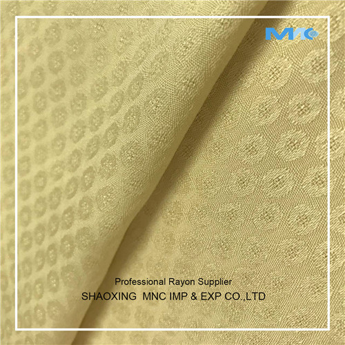 MJ16043JD Hot selling rayon jacquard fabric,new jacquard