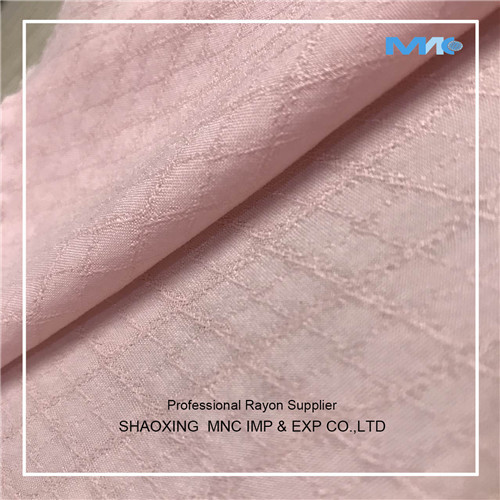 MJ16042JD Hot selling rayon jacquard fabric,new jacquard