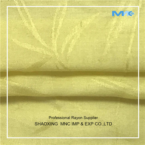 MJ16128JD Hot selling rayon jacquard fabric,jacquard