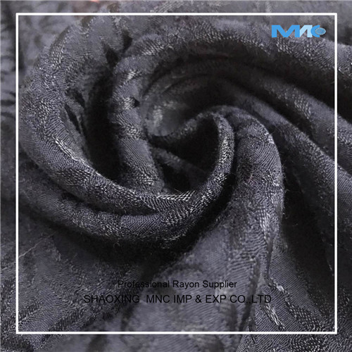 MJ16060JD Hot selling rayon jacquard fabric,new jacquard