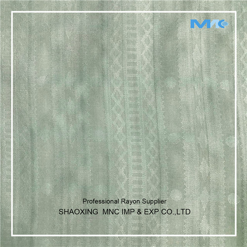 MJ16057RD Hot selling rayon jacquard fabric,new jacquard