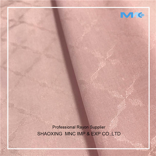 MJ16053RD Hot selling rayon jacquard fabric,new jacquard