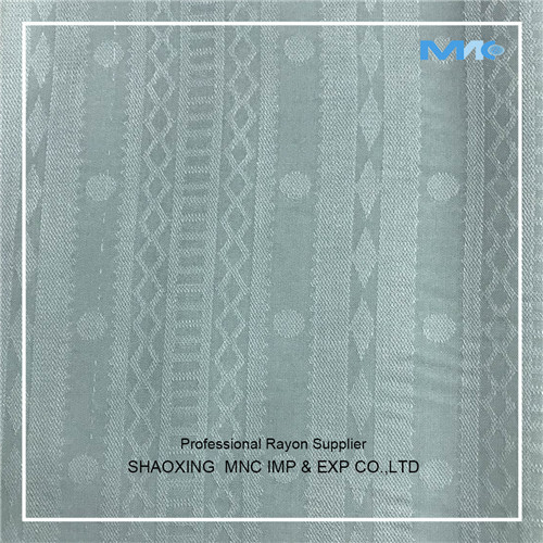 MJ16057RD Hot selling rayon jacquard fabric,new jacquard