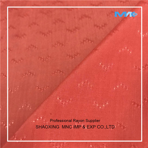 MJ16052JD Hot selling rayon jacquard fabric,new jacquard