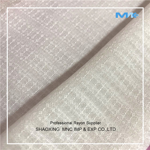 MJ16062RD Hot selling rayon jacquard fabric,new jacquard