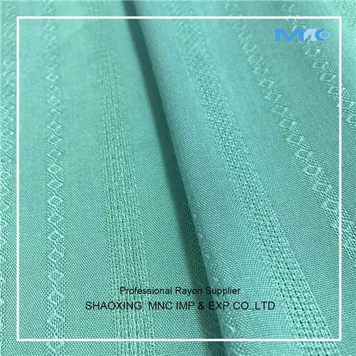 MJ16063RD Hot selling rayon jacquard fabric,new jacquard