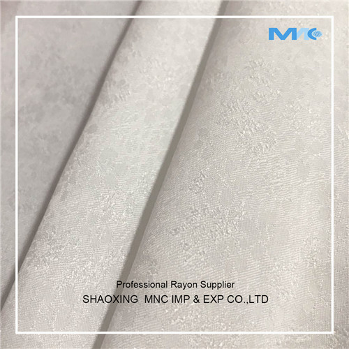 MJ16068JD Hot selling rayon jacquard fabric,new jacquard