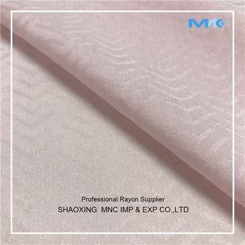 MJ16069RD Hot selling rayon jacquard fabric,new jacquard
