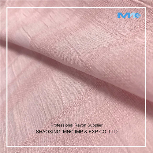 MJ16070RD Hot selling rayon jacquard fabric,new jacquard