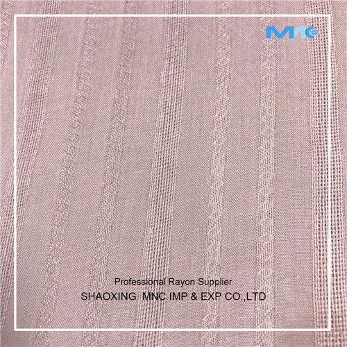 MJ16074RD Hot selling rayon jacquard fabric,new jacquard