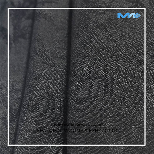 MJ16077RD Hot selling rayon jacquard fabric,new jacquard