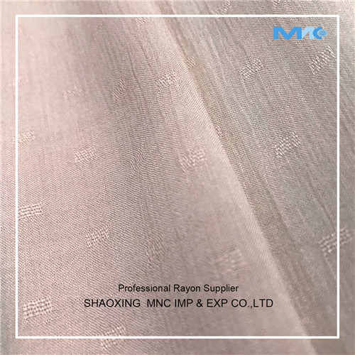 MJ16081JD Hot selling rayon jacquard fabric,new jacquard