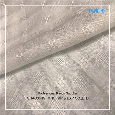 MJ16033RD Hot selling rayon jacquard fabric,new jacquard des