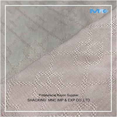 MJ16015RD Hot selling rayon jacquard fabric,new jacquard des