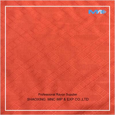 MJ16006RD Hot selling rayon jacquard fabric,new jacquard des
