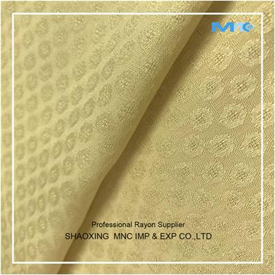 MJ16043JD Hot selling rayon jacquard fabric,new jacquard
