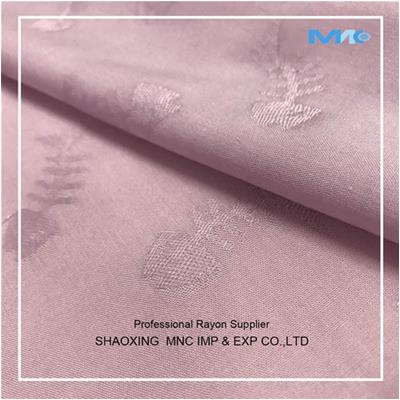 MJ16040RD Hot selling rayon jacquard fabric,new jacquard