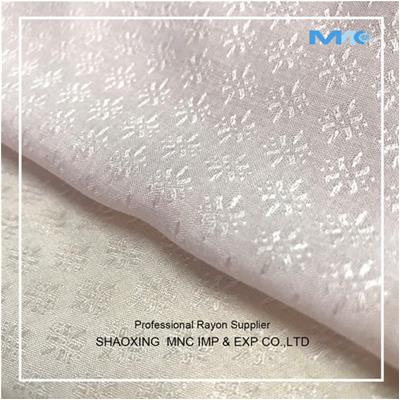 MJ16041JD Hot selling rayon jacquard fabric,new jacquard