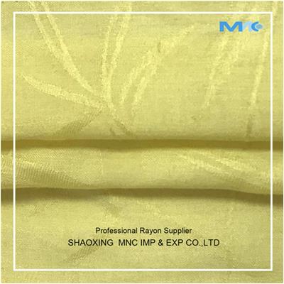 MJ16128JD Hot selling rayon jacquard fabric,jacquard