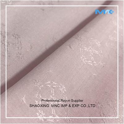 MJ16046RD Hot selling rayon jacquard fabric,new jacquard