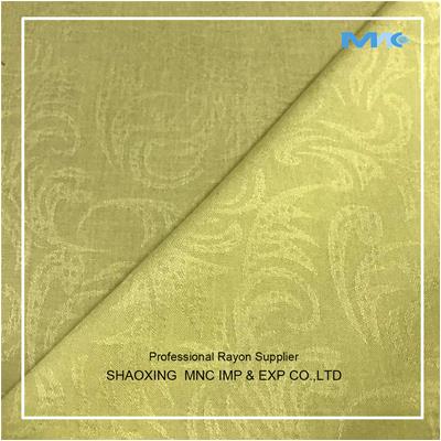 MJ16049RD Hot selling rayon jacquard fabric,new jacquard